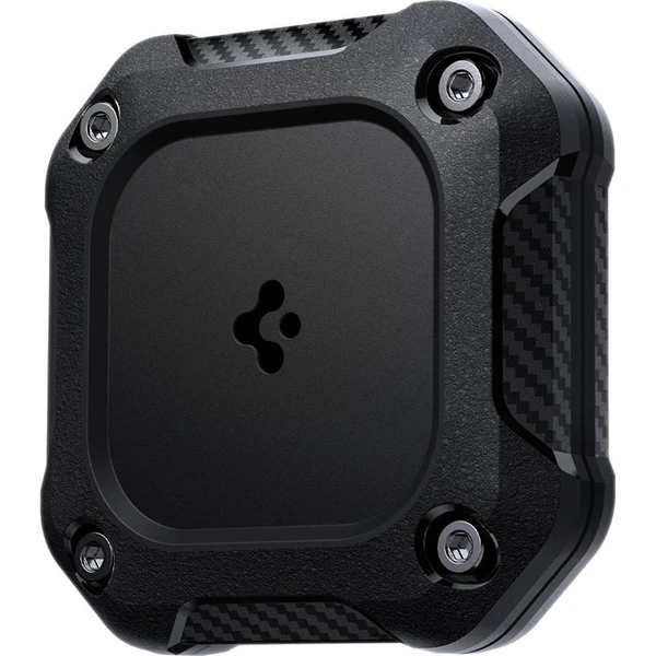 Spigen Tough Armor IP67 voděodolné pouzdro pro Apple AirTag black (4 ks) - Pouzdra - Obrázek d06479c89ee14b0caeee7c5a9f7d4fd1