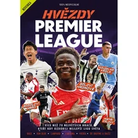 Hvězdy Premier League - E-kniha