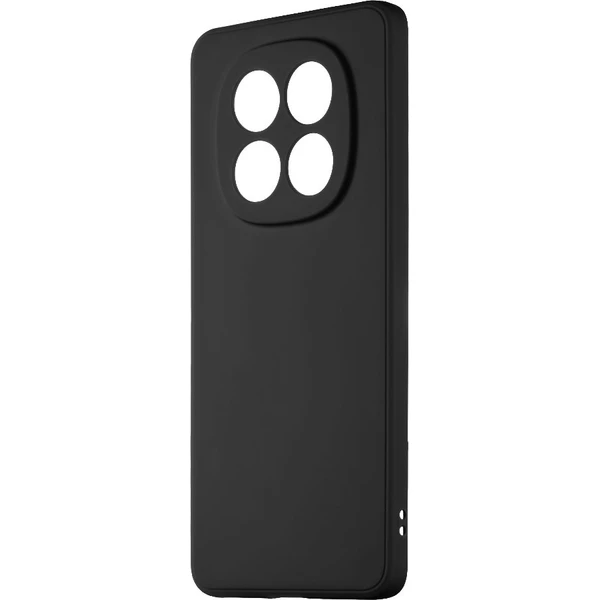 OBAL:ME Matte TPU kryt Xiaomi Redmi Note 15 4G/5G/Poco M8 5G černý