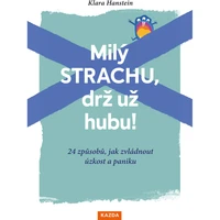 Milý strachu, drž už hubu! - E-kniha