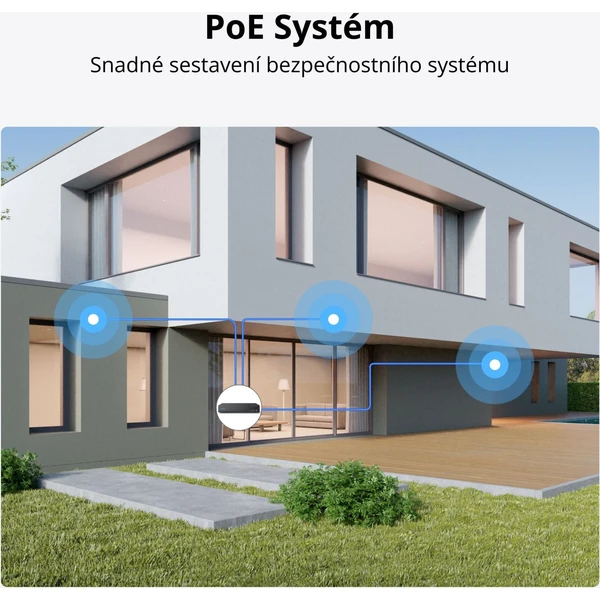 Reolink P330 - RLC-810A PoE bezpečnostní kamera - Kamery - Obrázek d073b33ec9d9453db6935fd2f7329275