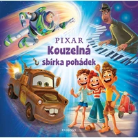 Pixar - Kouzelná sbírka pohádek - E-kniha