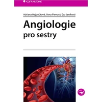 Angiologie pro sestry - E-kniha