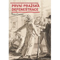 První pražská defenestrace - E-kniha