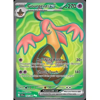 Gourgeist ex (CRI 102) - Chaos Rising [Holo] - Kusové karty