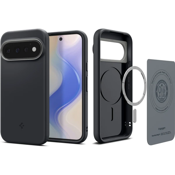 Spigen Nano Pop MagSafe kryt Google Pixel 11 Pro black sesame - Pouzdra - Obrázek d08c0b428128471787db03b03de18fed