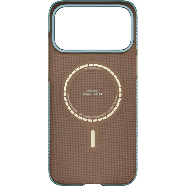 Pitaka Ultra-Slim Case MagSafe kryt iPhone 17 Pro Max Lucid Blue - Pouzdra - Obrázek d091059088414b069c4aaa3f58c8d4e2