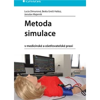 Metoda simulace - E-kniha