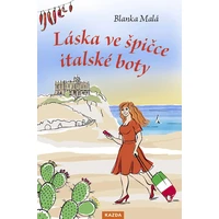 Láska ve špičce italské boty - E-kniha
