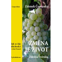 Změna je život - E-kniha