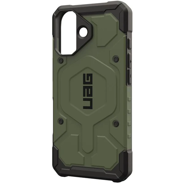 UAG Pathfinder Magsafe kryt iPhone 17 zelený - Pouzdra - Obrázek d0ac9ff3a2df424581e4368381b17ea2