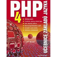 PHP 4 - E-kniha