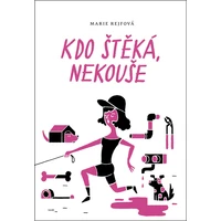 Kdo štěká, nekouše - E-kniha
