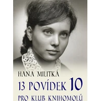 13 povídek pro Klub knihomolů 10 - E-kniha