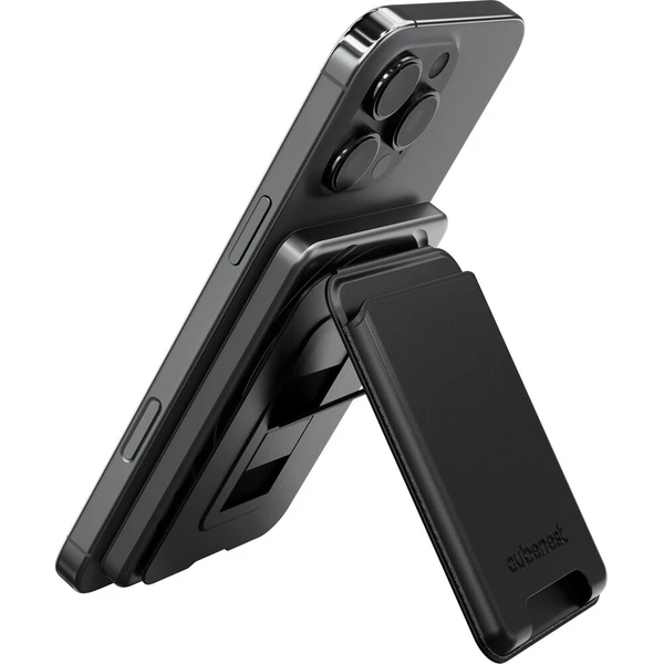 CubeNest SQ1B3D SlimDual Qi2/MagSafe powerbanka (5000 mAh) černá - Powerbanky - Obrázek d0c3341986a143759a89b451a78312c7