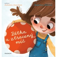Bětka a ztracený míč - E-kniha