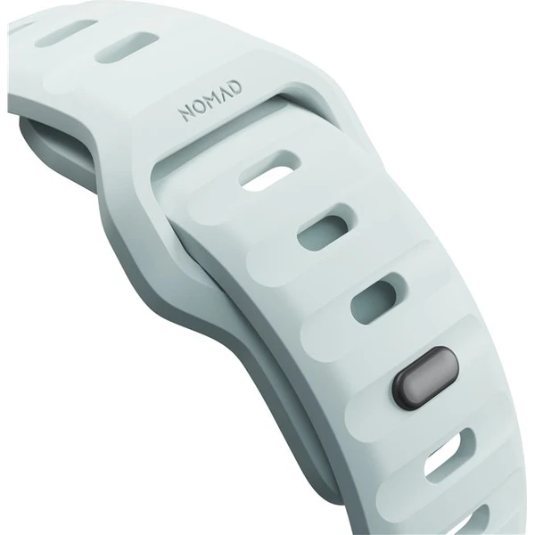 Nomad Sport Strap M/L řemínek pro Apple Watch 49/46/45/44/42mm Ice Blue Glow - Řemínky - Obrázek d0d0405efece4b0186cf0d50112bfd03