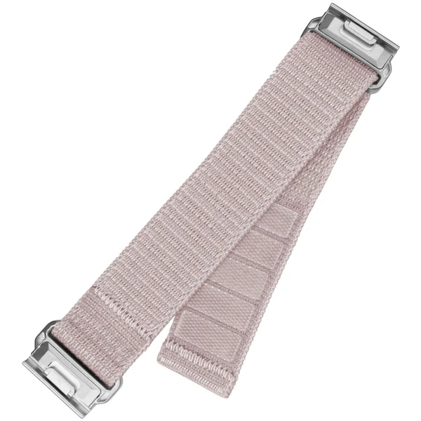 FIXED Nylon Sporty Strap řemínek pro Garmin QuickFit (22mm) růžově zlatý - Řemínky - Obrázek d0d3dc77c21f4e26a09912528f58a58f