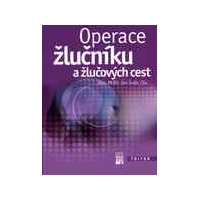 Operace žlučníku a žlučových cest - E-kniha