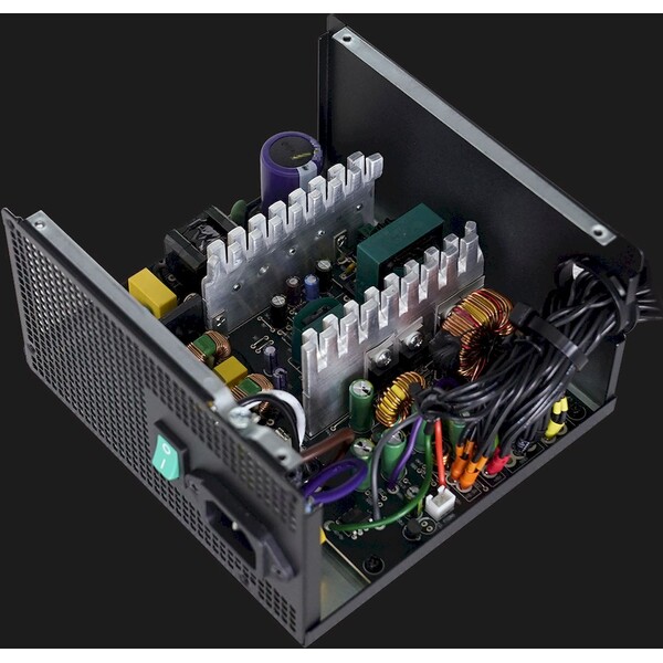 DEEPCOOL GAMERSTORM PF450L 450W černý - Zdroje - Obrázek d0d845c68cf544759b9fcc4e01cd9659