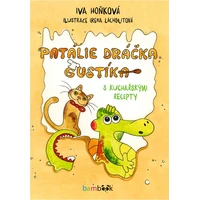 Patálie dráčka Gustíka - E-kniha