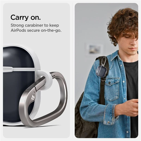 Spigen Classic C1 pouzdro AirPods 4 grafitové - Pouzdra - Obrázek d0da41ff836e4ae89c94b95b222beb7b