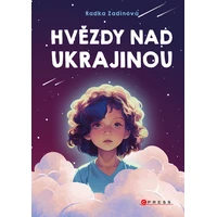 Hvězdy nad Ukrajinou - E-kniha