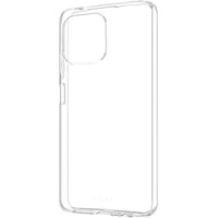 FIXED Story silikonový kryt Motorola Moto G57 Power čirý - Pouzdra