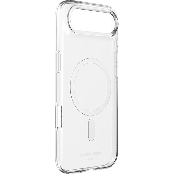 Native Union (RE)Clear MagSafe kryt z recyklovaného materiálu iPhone Air transparent - Pouzdra - Obrázek d10331dcb225404f914dc64f810dd32b
