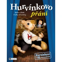 Hurvínkovo přání - E-kniha