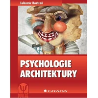 Psychologie architektury - E-kniha
