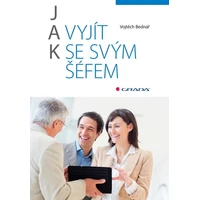 Jak vyjít se svým šéfem - E-kniha