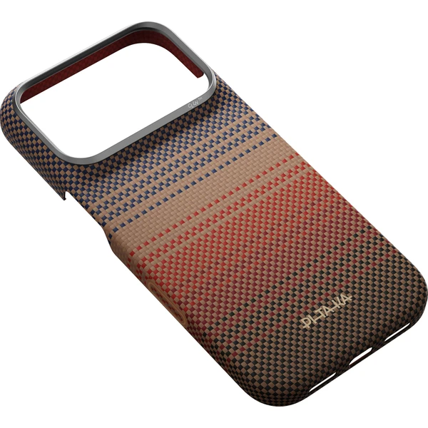 Pitaka Edge Case MagSafe kryt iPhone 18 Pro Sunset - Pouzdra - Obrázek d110b1c60f86478194e3cbdc4f765aee