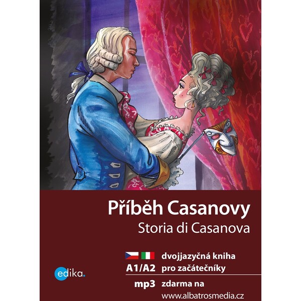 Příběh Casanovy A1/A2