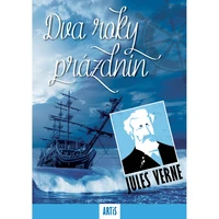 Dva roky prázdnin - E-kniha