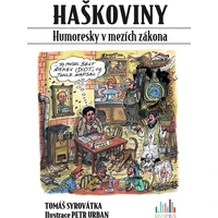 HAŠKOVINY - E-kniha