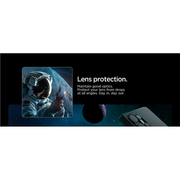 Spigen Glass tR EZ Fit Optik Pro HD skla na fotoaparát Samsung Galaxy S25+ černá (2 ks) - Ochranné folie a skla - Obrázek d121a8931ad3474b9eab82e1fb046fa6