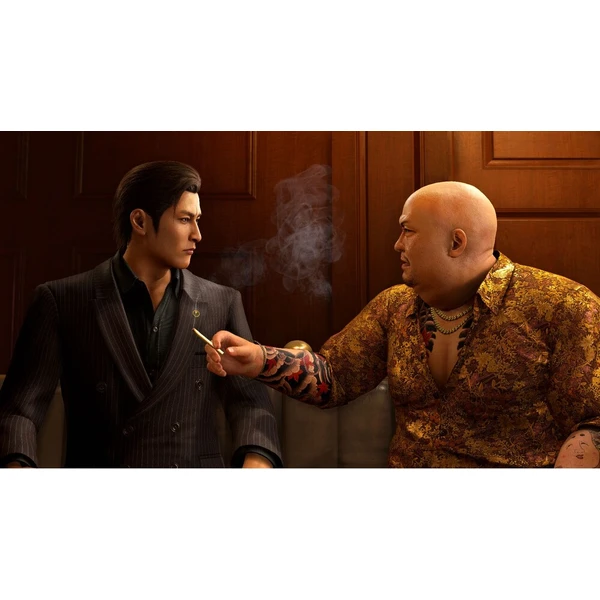 Yakuza Kiwami 3 & Dark Ties (PS5) - Hry pro PS5 - Obrázek d124fcad386a4eb2a7ba31362eecba08