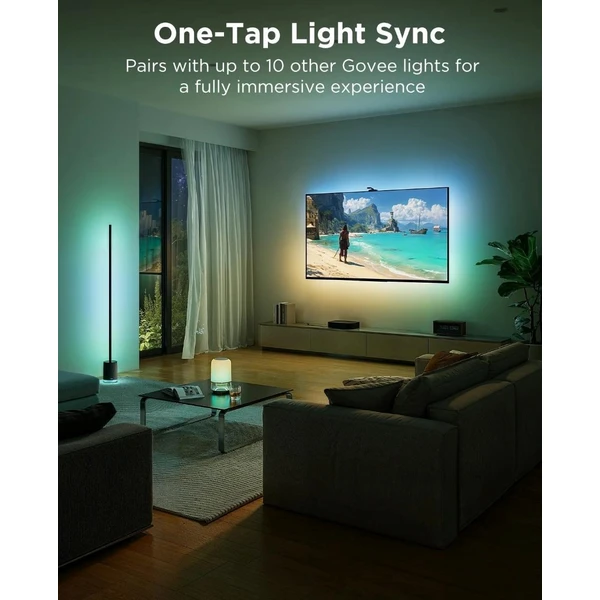 Govee TV Backlight 3 Pro 55-65" SMART LED podsvícení RGBIC - Chytrá osvětlení - Obrázek d1293ab674a8479d864f2d5e37a21dc6