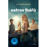 Ostrov Lhářů - E-kniha