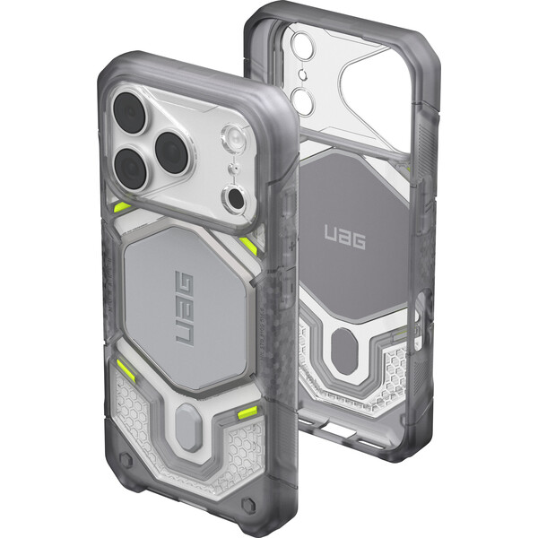 UAG Monarch Pro MagSafe VEIL kryt iPhone 18 Pro/17 Pro čirý - Pouzdra - Obrázek d12ee440bf714c02a3bb301650080359