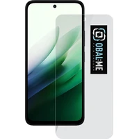 OBAL:ME 2.5D Tvrzené Sklo pro Xiaomi Redmi 15 5G čiré - Ochranné folie a skla