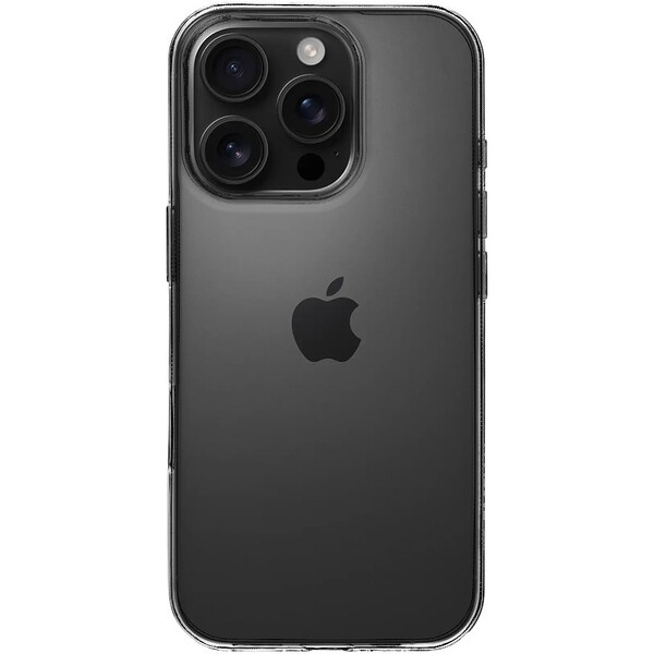 Tactical TPU Kryt pro Apple iPhone 16 Pro čirý