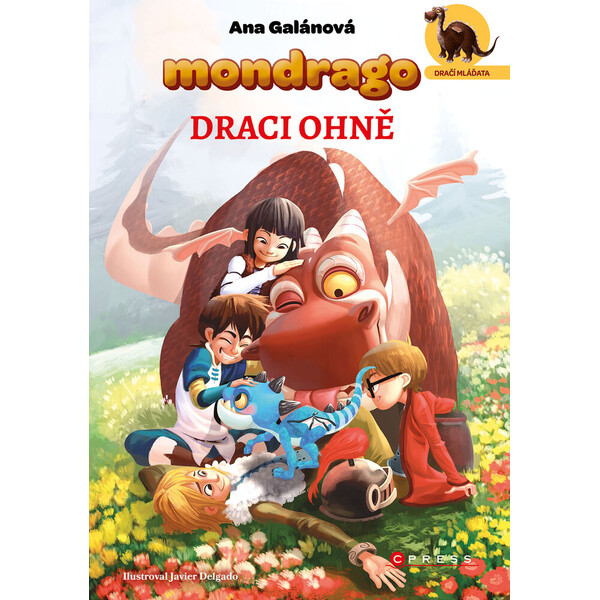 Mondrago – Dračí mláďata: Draci ohně