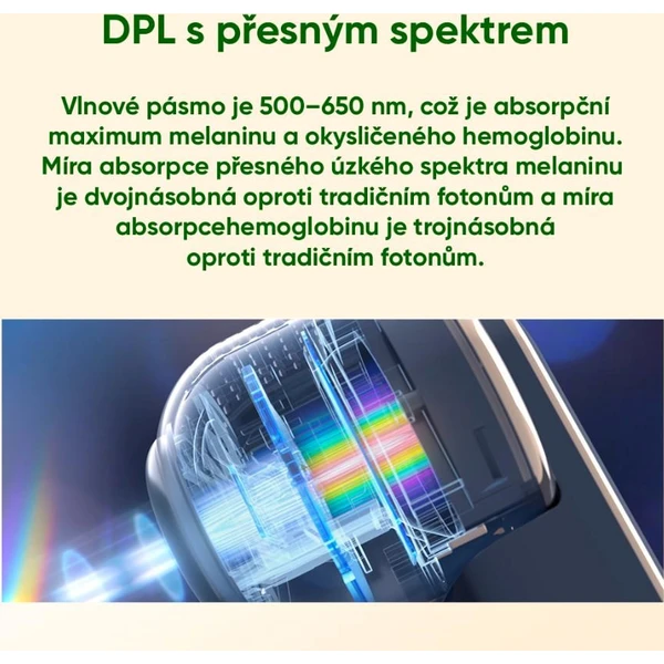 JOVS Blacken Pro DPL fotofacial přístroj na péči o pleť - Čističe pleti - Obrázek d14c00abcff644829cc0505ed41f5b00
