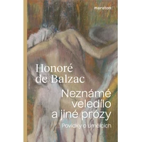 Neznámé veledílo a jiné prózy - E-kniha