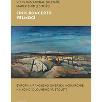 Finis koncertu velmocí - E-kniha