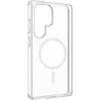 FIXED MagPure kryt s Magsafe Samsung Galaxy S25 Ultra čirý - Pouzdra