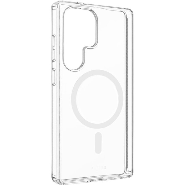 FIXED MagPure kryt s Magsafe Samsung Galaxy S25 Ultra čirý