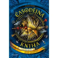 Časodějná kniha  - E-kniha